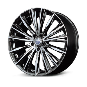 RAYS VERSUS STRATAGIA VOUGE 20X8.5J +38 5X114.3 CHROMO ITALIANO (RB) 11950853895RB