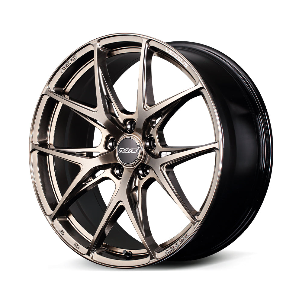 RAYS VERSUS VV21S GRACE GOLD 19X8.5J +44 5X112 GRACE GOLD (XIJ) 12379854420XIJ