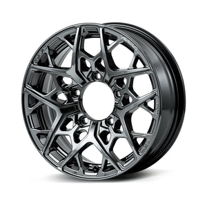 RAYS VERSUS VV25MX 16X5.5J +20 5X139.7 MATTE SUPER GUNMETAL (APJ) 12286552015APJ