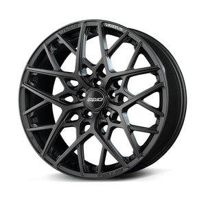 RAYS VERSUS VV25M 19X8.5J +45 5X114.3 MATTE SUPER DARK GUNMETAL (APJ) 12259854595APJ