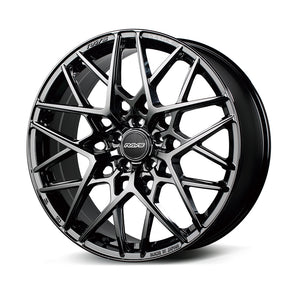 RAYS VERSUS VV25M 20X8.5J +38 5X114.3 MATTE SUPER DARK GUNMETAL (APJ) 12250853895APJ - Black Hawk Japan