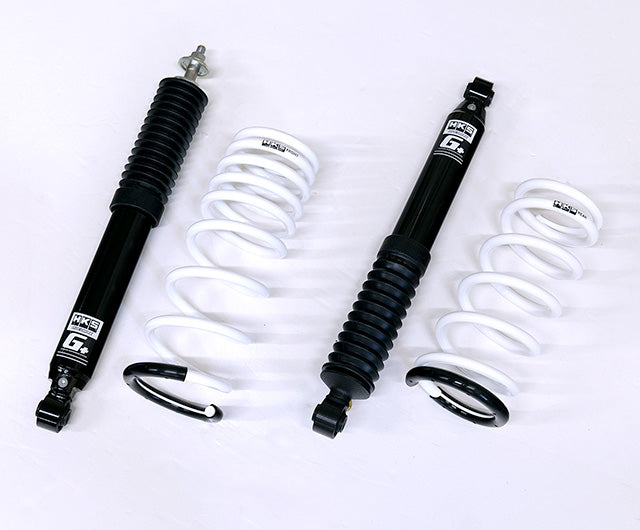 HKS HIPERMAX G+ COILOVER SUSPENSION FOR SUZUKI JIMNY NOMAD JC74W K15B 80270-AS005