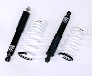 HKS HIPERMAX G+ COILOVER SUSPENSION FOR SUZUKI JIMNY NOMAD JC74W K15B 80270-AS005