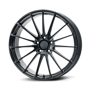 RAYS VMF L-01 21X8.5J +42 5X114.3 SEMI-GLOSS BLACK (SG) 12971854295SG