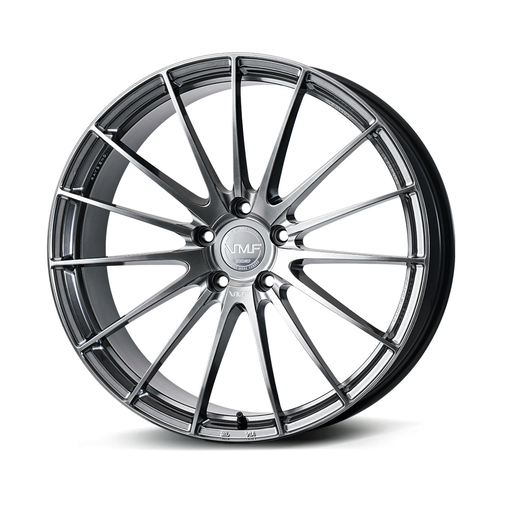 RAYS VMF L-01 21X9J +38 5X112 SEMI-GLOSS BLACK (SG) 12971903820SG