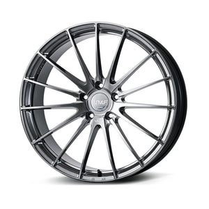 RAYS VMF L-01 21X10J +20 5X112 SEMI-GLOSS BLACK (SG) 12971102020SG