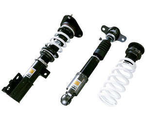 HKS HIPERMAX S SERIES COILOVERS SUSPENSION TYPE FOR TOYOTA COROLLA TOURING ZWE211W 2ZR-FXE(2ZR-1NM) 80300-AT016
