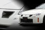 MINE'S AIR SCOOP TYPE II FOR NISSAN FAIRLADY Z Z33 MINES-00130