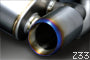 MINE'S SILENCE VX PRO TITANIUM FOR MITSUBISHI LANCER EVO VII VIII CT9A MINES-00061