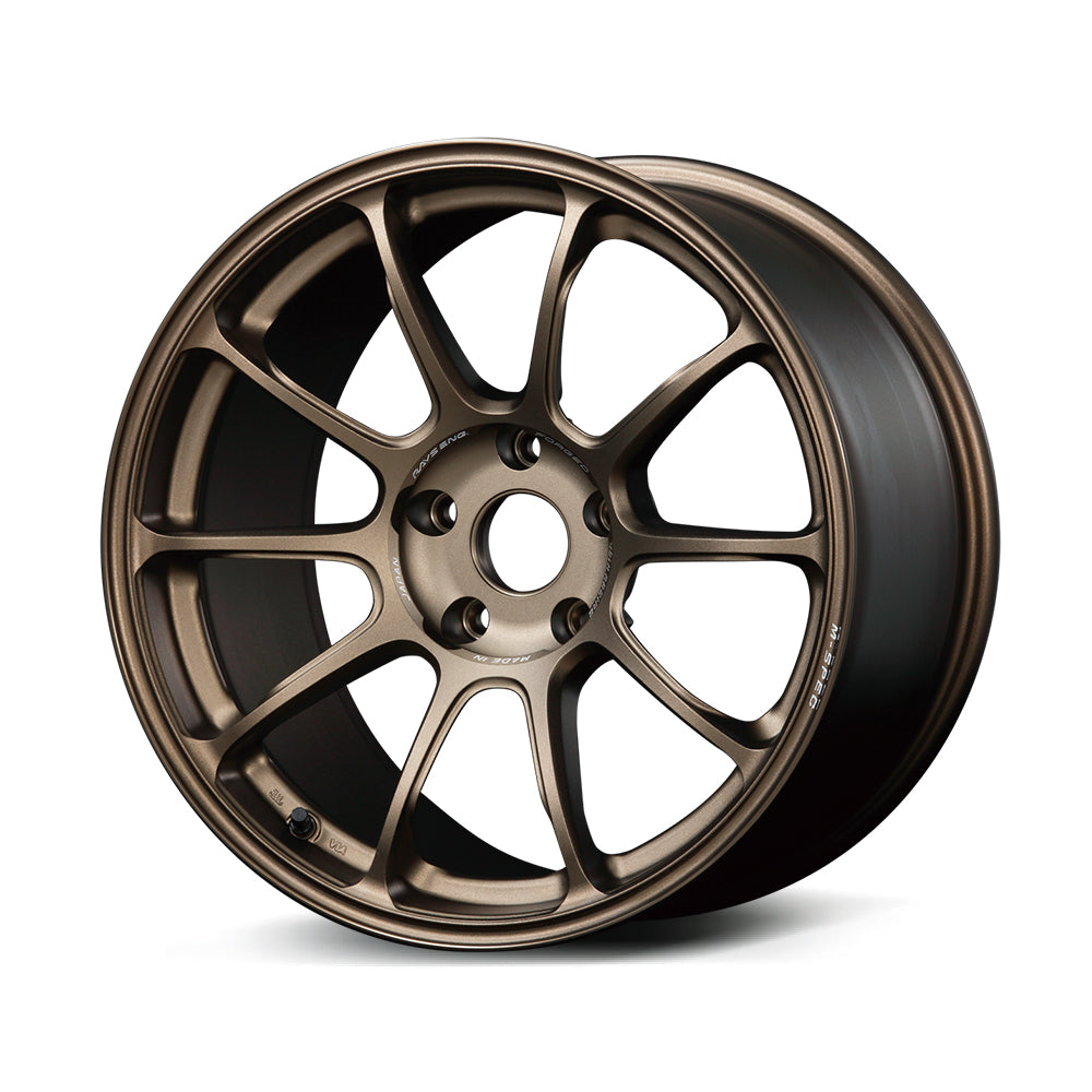 RAYS VOLK RACING ZE40 M-SPEC BRONZE ALUMITE 19 x 10.5J +35 5x112 06839053535BR