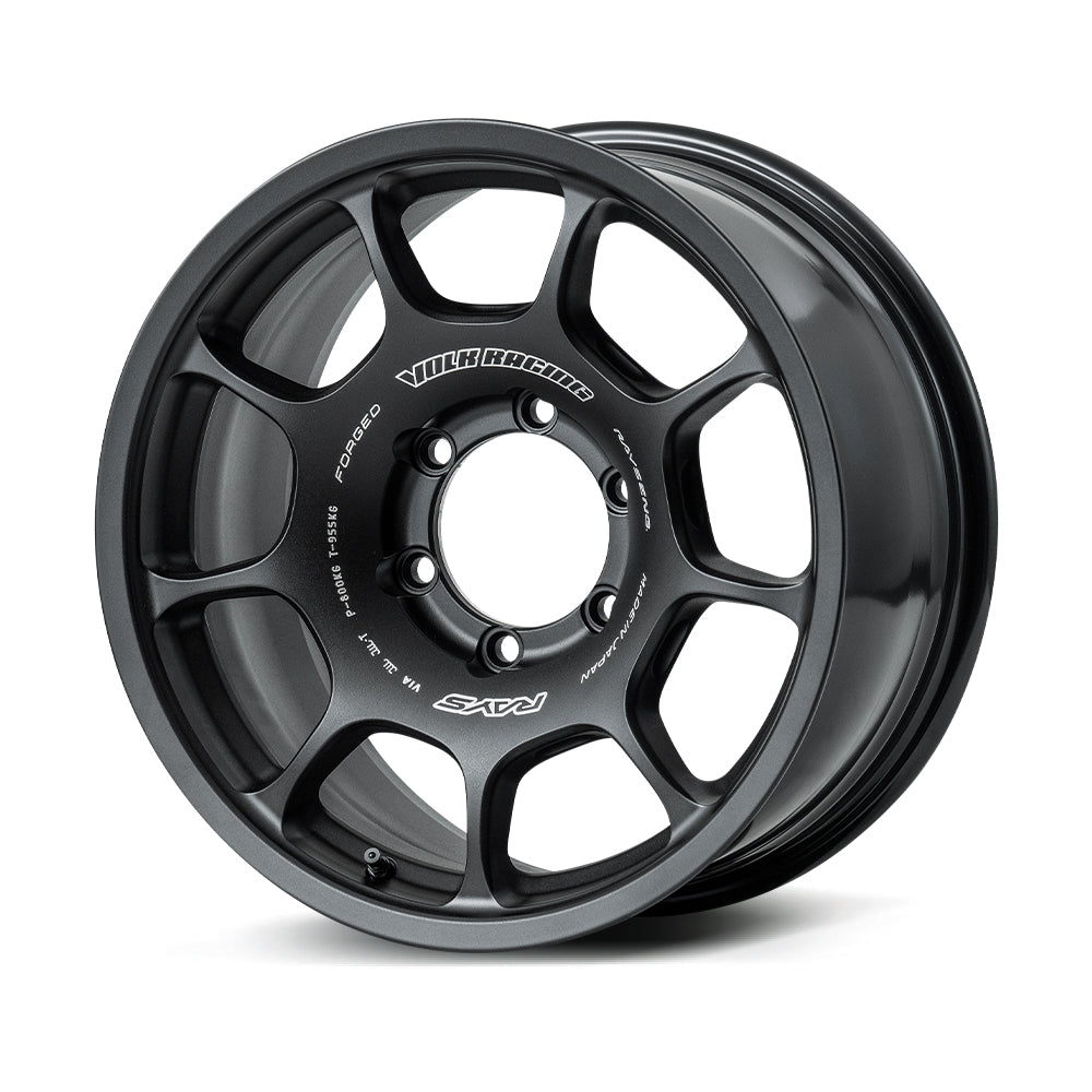 RAYS VOLK RACING ZE40X 17X8J +0 6X139.7 BLAST BLACK2 BT 06967800016BT