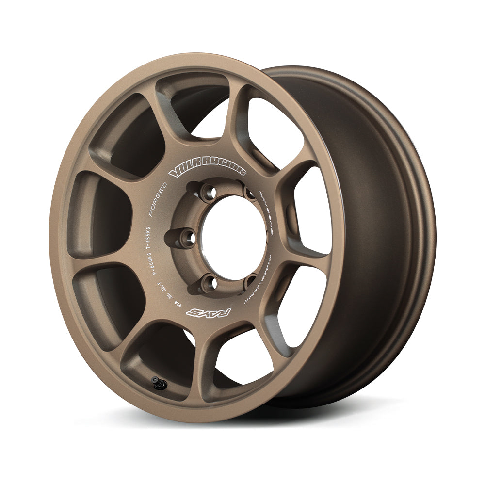 RAYS VOLK RACING ZE40X 17X8.5J +0 6X139.7 BLAST BLACK2 BT 06967850016BT