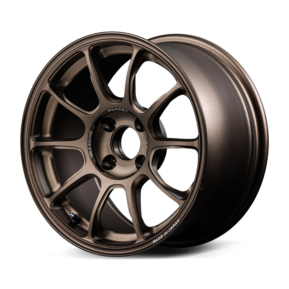 RAYS VOLK RACING ZE40 15X6J 42 4X100 BRONZE (ANODIZED) (BR) 05915604292BR