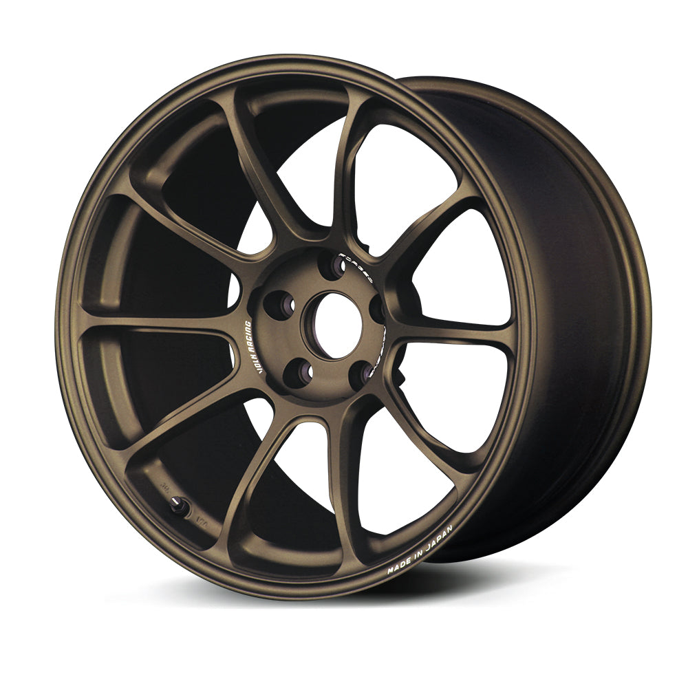 RAYS VOLK RACING ZE40 18X9.5J +43 5X100 BRONZE (ANODIZED) (BR) FOR  05918954396BR