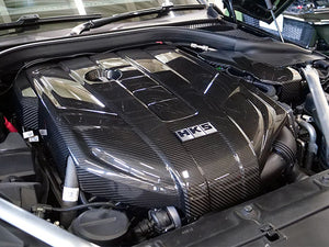 HKS CARBON ENGINE COVER FOR TOYOTA GR SUPRA DB02 B58B30B 70026-AT016
