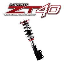 TANABE SUSTEC PRO ZT40 COILOVER SUSPENSION FOR TOYOTA PIXIS SPACE L575A FF 660 NA 4511478355364