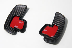AUTOEXE CARBON PADDLE SHIFT LEVER FOR  A1382-20