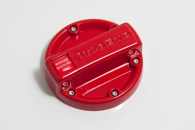 AUTOEXE FUEL CAP COVER FOR MAZDA CX-80 KL SERIES A1600-03A