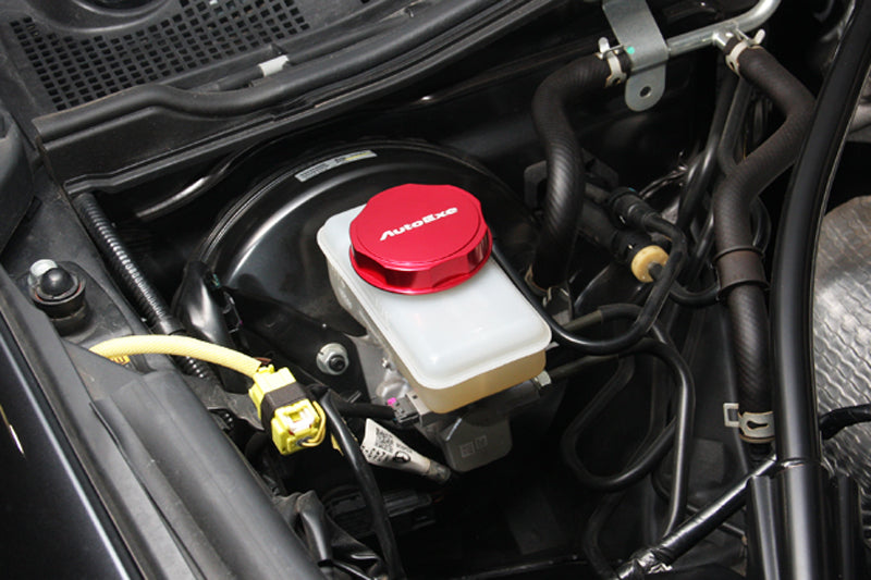 AUTOEXE BRAKE FLUID CAP FOR MAZDA2 DEMIO DJ  A1900A-03