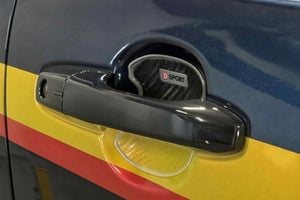 D-SPORT DOOR HANDLE PROTECTOR CLEAR FOR DAIHATSU COPEN LA400K LA400A 08400-B010