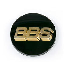 BBS WHEEL CENTER CAP EMBLEM BLACK Φ80 FOR  P5624237