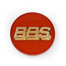 BBS WHEEL CENTER CAP EMBLEM RED Φ80 FOR  P5624243