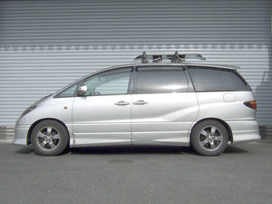 RS-R SUPER-I COILOVER SUSPENSION RECOMMENDED SPRING RATE FOR TOYOTA ESTIMA ACR30W SIT735M