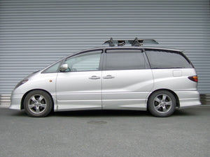 RS-R BEST-I COILOVER SUSPENSION RECOMMENDED SPRING RATE FOR TOYOTA ESTIMA ACR30W BIT735M