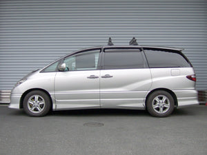 RS-R BEST-I COILOVER SUSPENSION RECOMMENDED SPRING RATE FOR TOYOTA ESTIMA ACR40W BIT736M