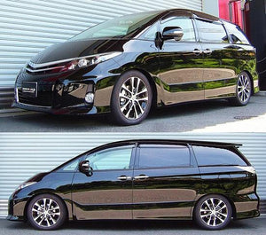 RS-R BASIC-I COILOVER SUSPENSION HARD SPRING RATE FOR TOYOTA ESTIMA ACR50W BAIT500H