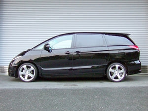 RS-R BEST-I COILOVER SUSPENSION RECOMMENDED SPRING RATE FOR TOYOTA ESTIMA ACR50W BIT500M