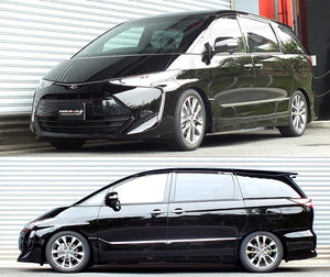 RS-R SUPER-I COILOVER SUSPENSION SOFT SPRING RATE FOR TOYOTA ESTIMA ACR50W SIT500S