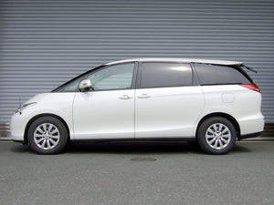 RS-R BEST-I COILOVER SUSPENSION RECOMMENDED SPRING RATE FOR TOYOTA ESTIMA ACR55W BIT502M