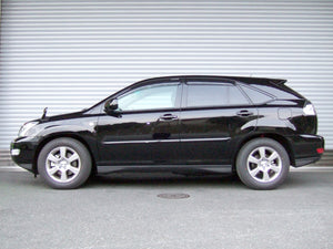 RS-R SUPER-I COILOVER SUSPENSION RECOMMENDED SPRING RATE FOR TOYOTA HARRIER ACU30W SIT205M