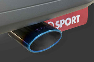D-SPORT PREMIUM MUFFLER CUTTER VER.T FOR DAIHATSU ATRAI S700V 17401-E013