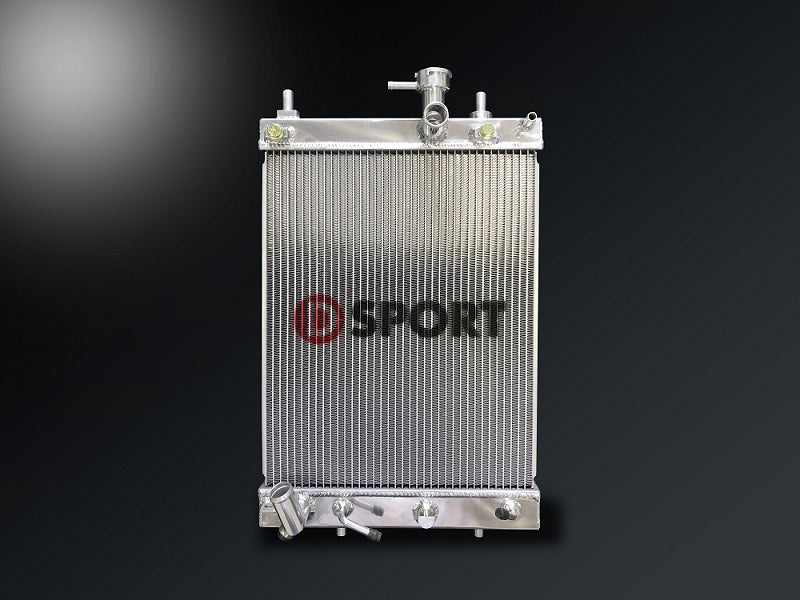 D-SPORT SUPER COOLING RADIATOR FOR DAIHATSU COPEN LA400A MT 16400-E240