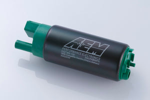 AEM AEM E85 HI FLOW UNIVERSAL FUEL PUMP 50-1200 FOR 69501301