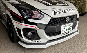 GREDDY AERO KIT FRONT UNDER SPOILER FOR SUZUKI SWIFT SPORT ZC33S 17090008
