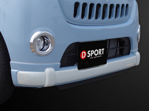 D-SPORT AERO PARTS REAR HALF BUMPER UNPAINTED FOR DAIHATSU MOVE CANBUS LA800S LA810S 08152-E290-000-KX