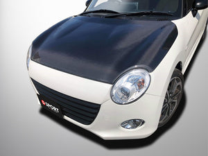 D-SPORT CARBON AERO BONNET FOR DAIHATSU COPEN LA400K CERO 53301-E242-KX