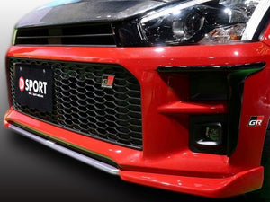 D-SPORT AERO PARTS FRONT LOWER SKIRT FRP PAINTED FOR DAIHATSU COPEN LA400K LA400A GR SPORT 08151-A242-XXX-KX