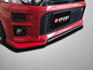 D-SPORT AERO PARTS SIDE SKIRT PAINTED FOR DAIHATSU COPEN LA400K LA400A GR SPORT 08150-A240-XXX-KX