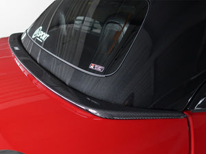 D-SPORT RG SPOILER FRP PAINTED FOR DAIHATSU COPEN LA400K LA400A 76871-A240-XXX-KX