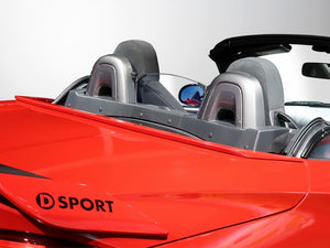 D-SPORT RG SPOILER FRP UNPAINTED FOR DAIHATSU COPEN LA400K LA400A 76871-A240-000-KX