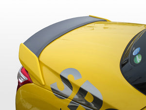 D-SPORT TRUNK SPOILER CFRP TONICO ORANGE METALLIC R71 FOR DAIHATSU COPEN LA400K LA400A ROBE GR SPORT 76870-E240-R71-KX