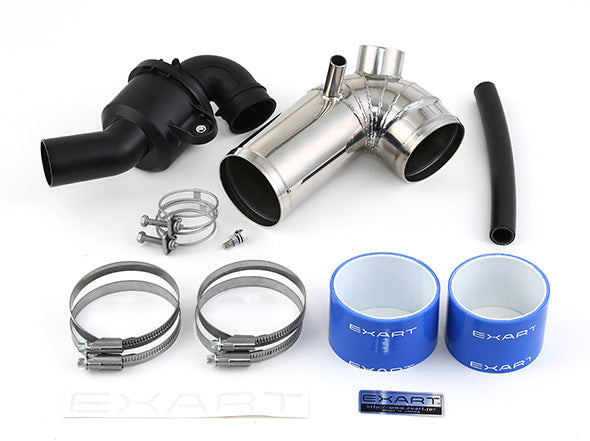 EXART AIS INTAKE PIPE (AIS UNIT ONLY - SOUND GENERATOR COMPATIBLE) FOR LEXUS GS300H AWL10 2AR-FSE EA04-LX102-C