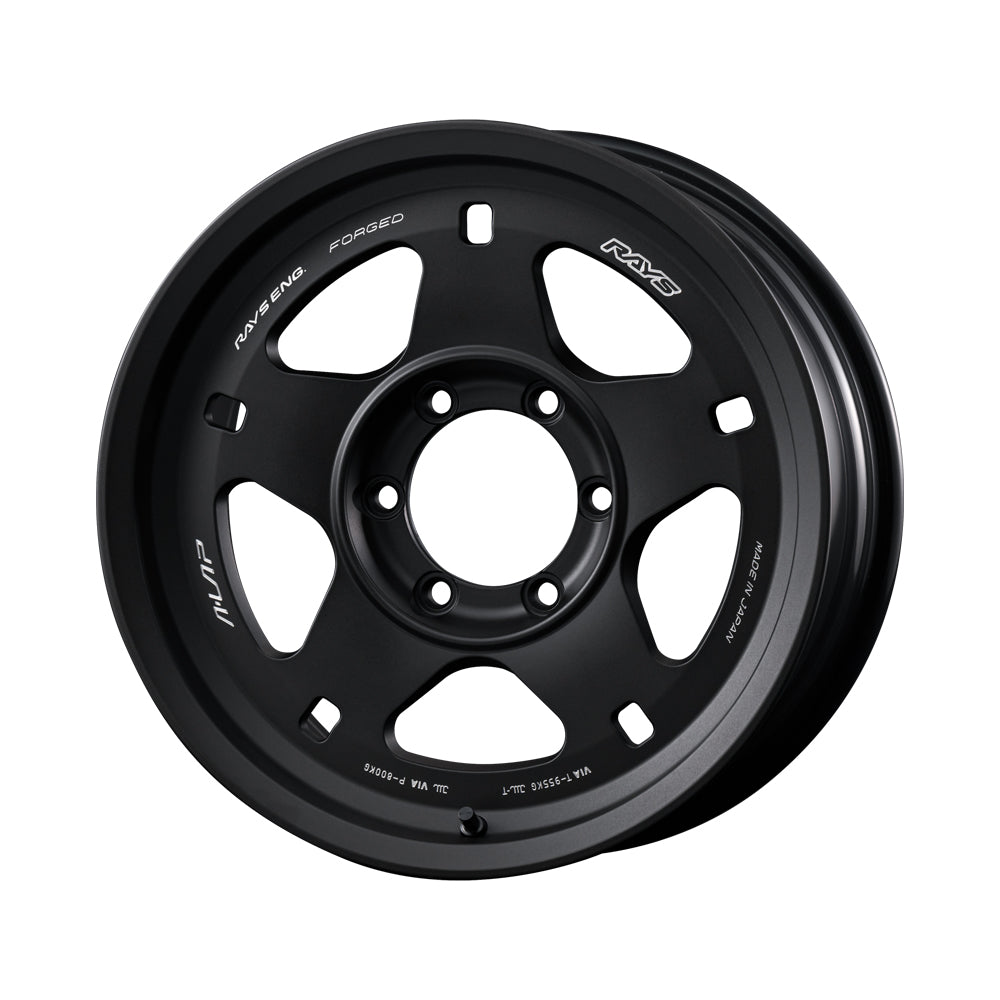 RAYS A-LAP A-LAP-05X 17X9J -10 6X139.7 MATTE GUN BRONZE (MZ) 10127901016MZ