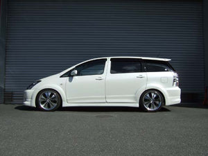 RS-R BASIC-I COILOVER SUSPENSION SOFT SPRING RATE FOR TOYOTA WISH ANE11W BAIT862S