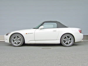 RS-R BEST-I COILOVER SUSPENSION RECOMMENDED SPRING RATE FOR HONDA S2000 AP1 SPIH220M
