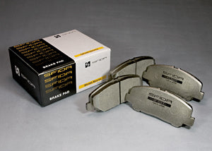APP SFIDA REAR BRAKE PAD STREET SPORTS AP-5000 FOR TOYOTA SUPRA JZA80 94.8- 4POT CALIPER 301F-AP-5000